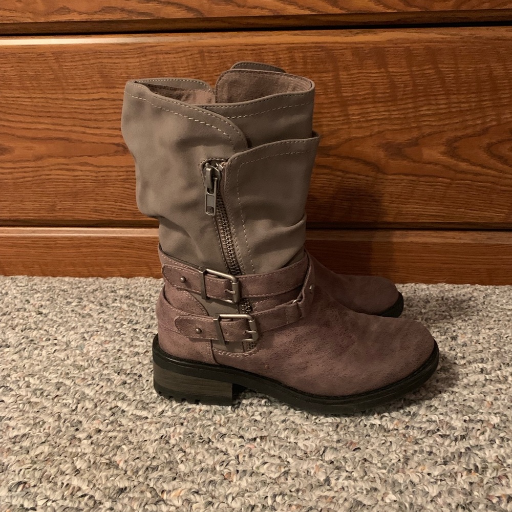 Torrid boots